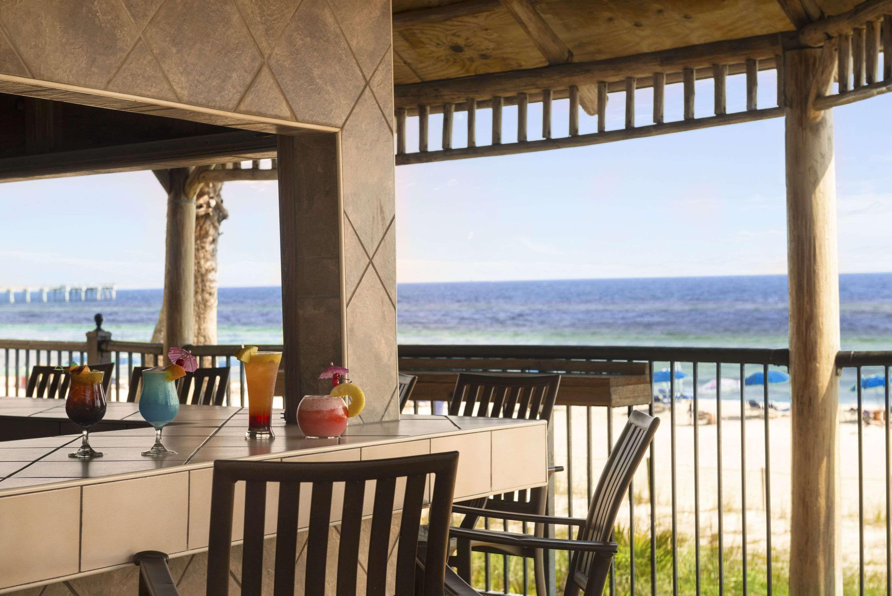 Days Inn By Wyndham Panama City Beach/Ocean Front Exterior foto