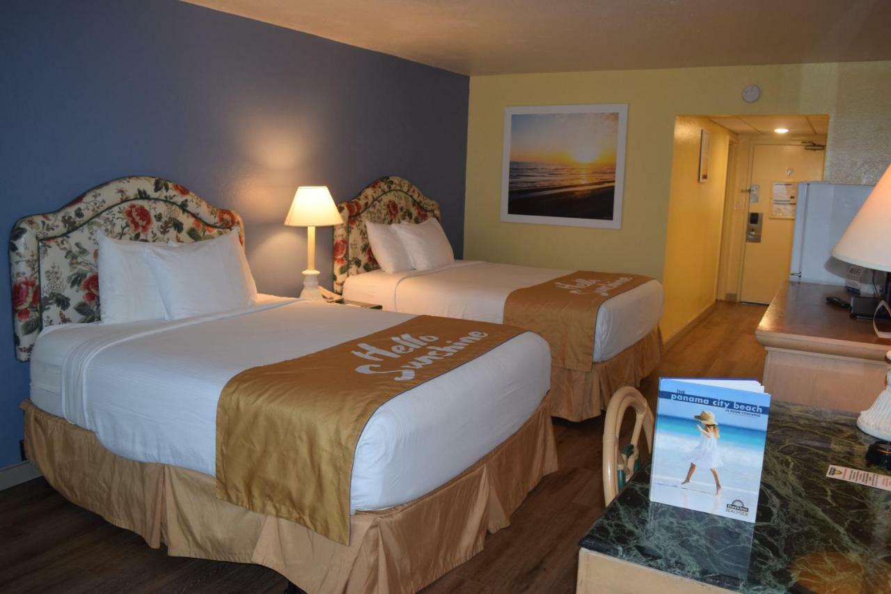 Days Inn By Wyndham Panama City Beach/Ocean Front Exterior foto